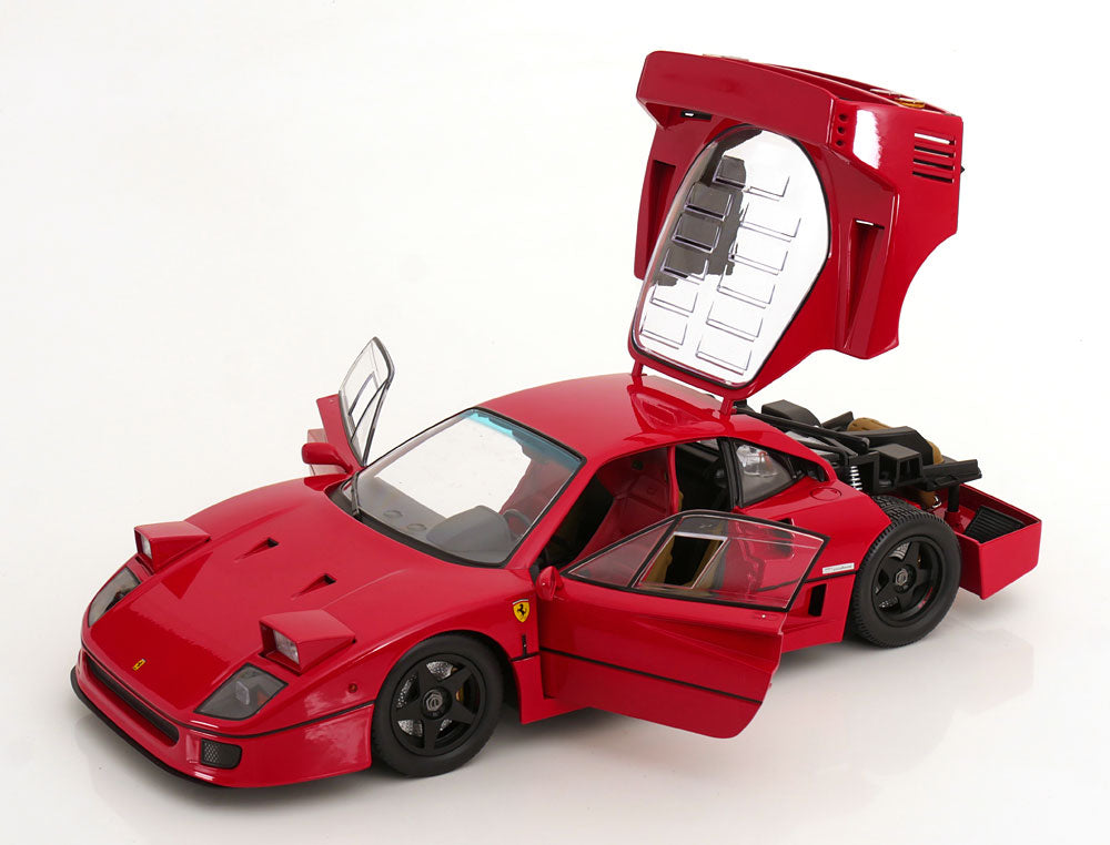 Ferrari F40 Lightweight 1990 rot