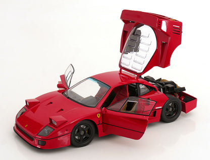 Ferrari F40 Lightweight 1990 rot