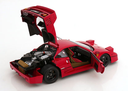 Ferrari F40 Lightweight 1990 rot