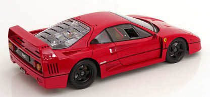 Ferrari F40 Lightweight 1990 rot