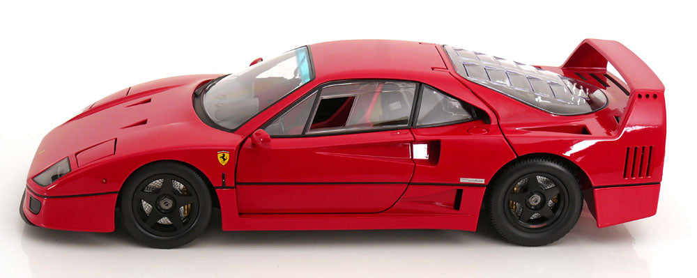 Ferrari F40 Lightweight 1990 rot