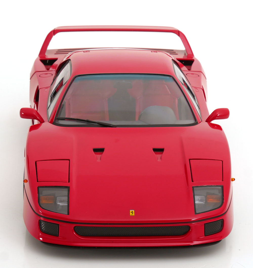 Ferrari F40 Lightweight 1990 rot