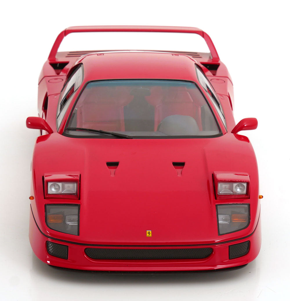 Ferrari F40 Lightweight 1990 rot