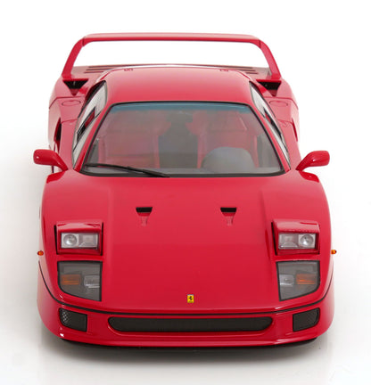 Ferrari F40 Lightweight 1990 rot