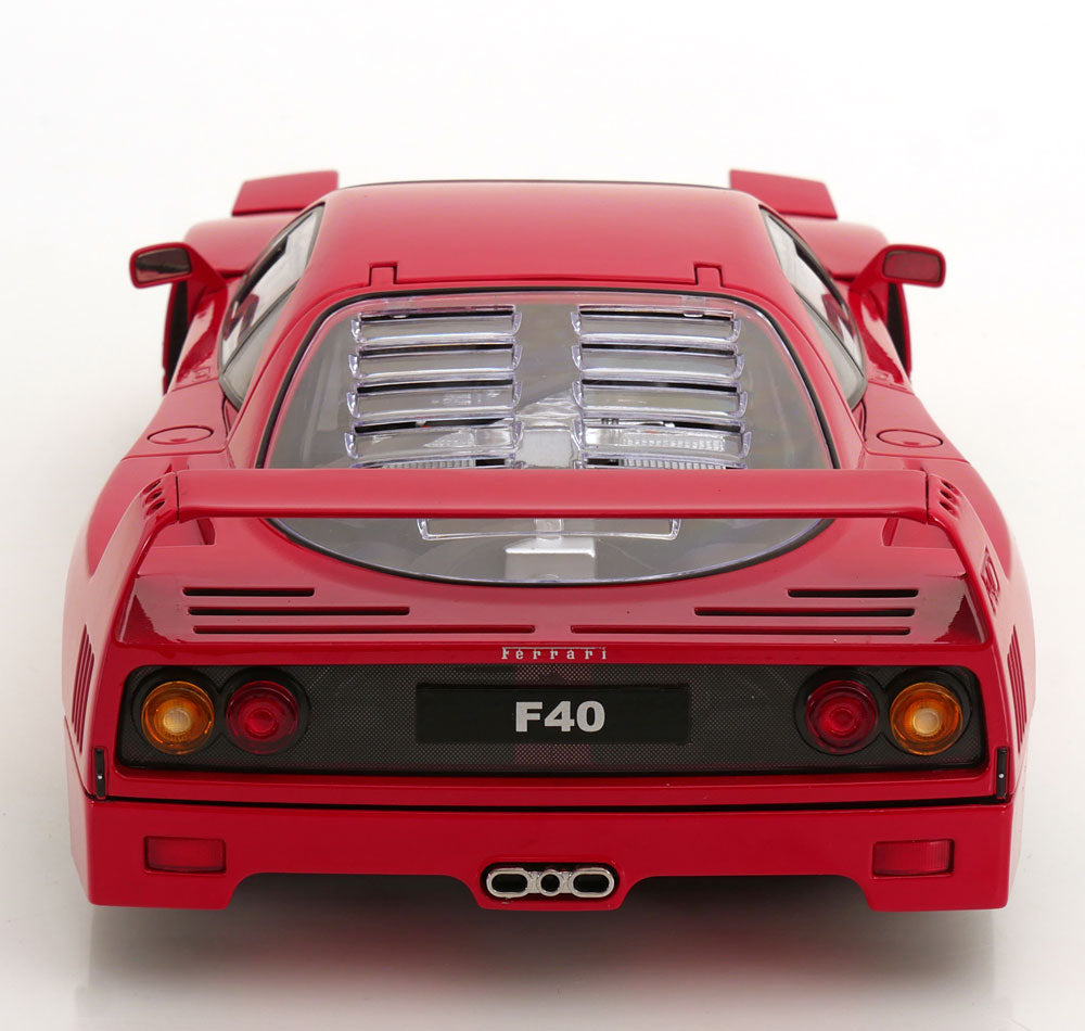 Ferrari F40 Lightweight 1990 rot