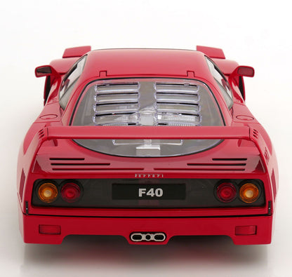 Ferrari F40 Lightweight 1990 rot
