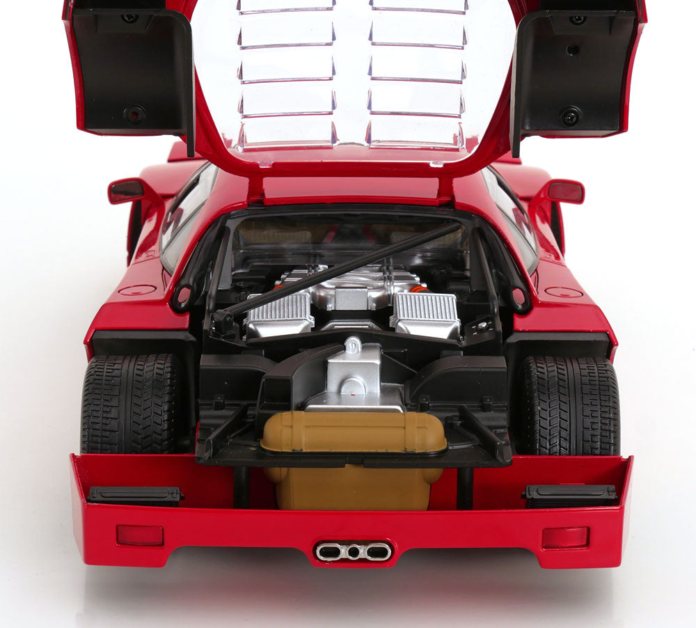 Ferrari F40 Lightweight 1990 rot