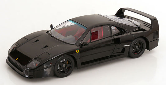 Ferrari F40 Lightweight 1990 schwarz
