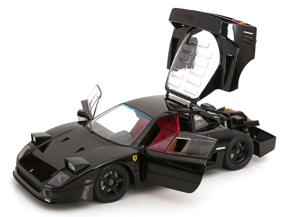 Ferrari F40 Lightweight 1990 schwarz