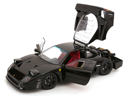 Ferrari F40 Lightweight 1990 schwarz