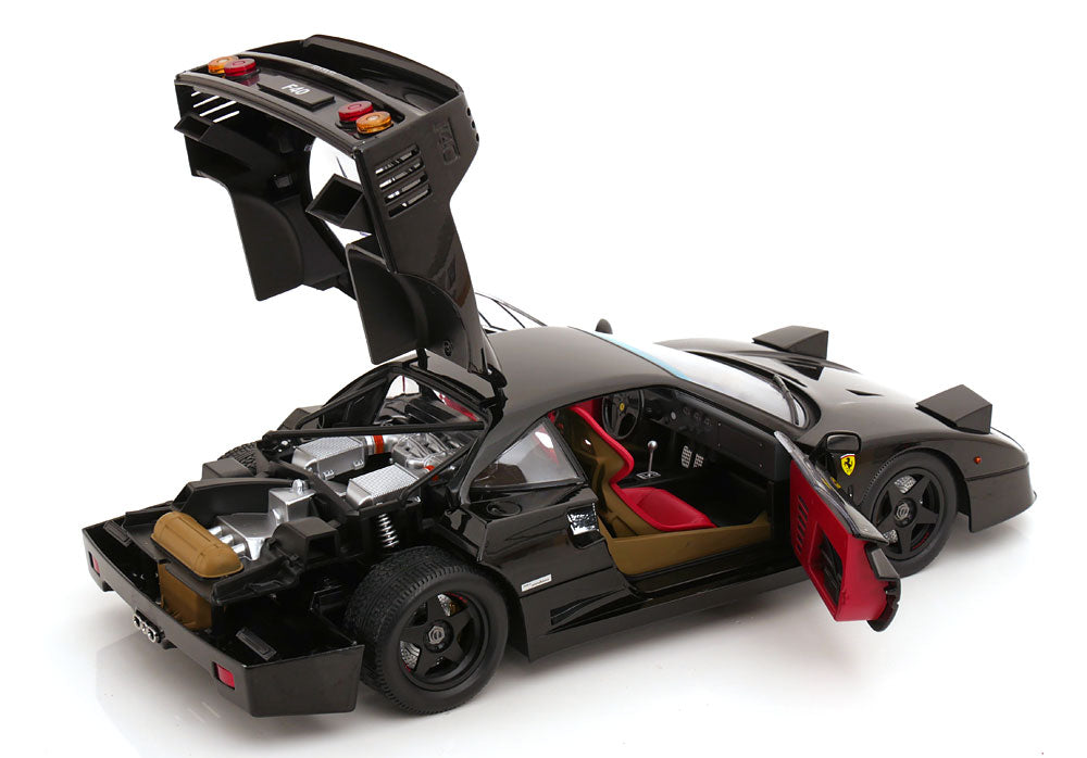 Ferrari F40 Lightweight 1990 schwarz