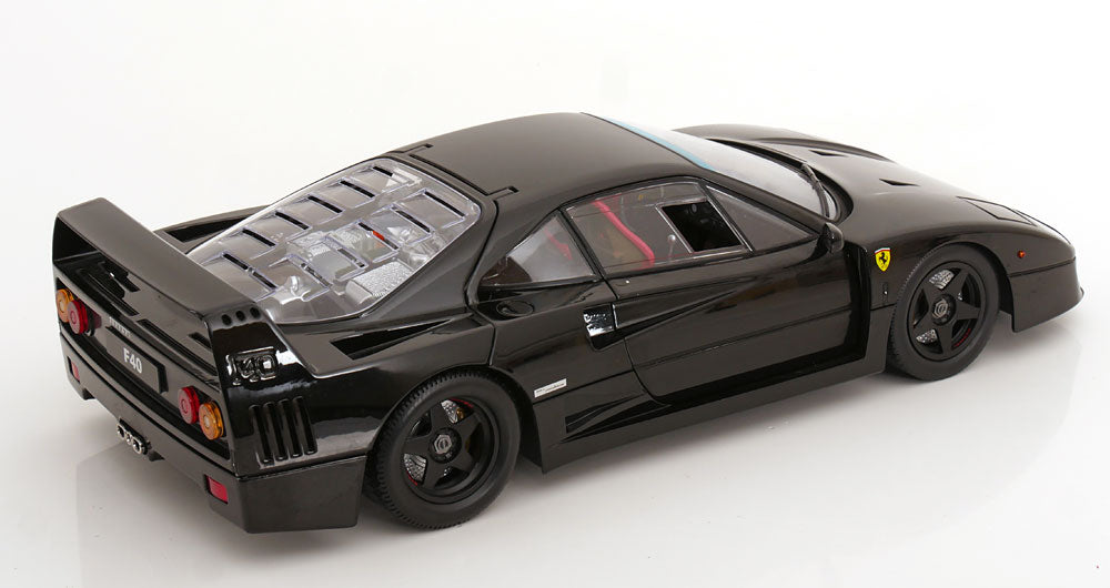 Ferrari F40 Lightweight 1990 schwarz
