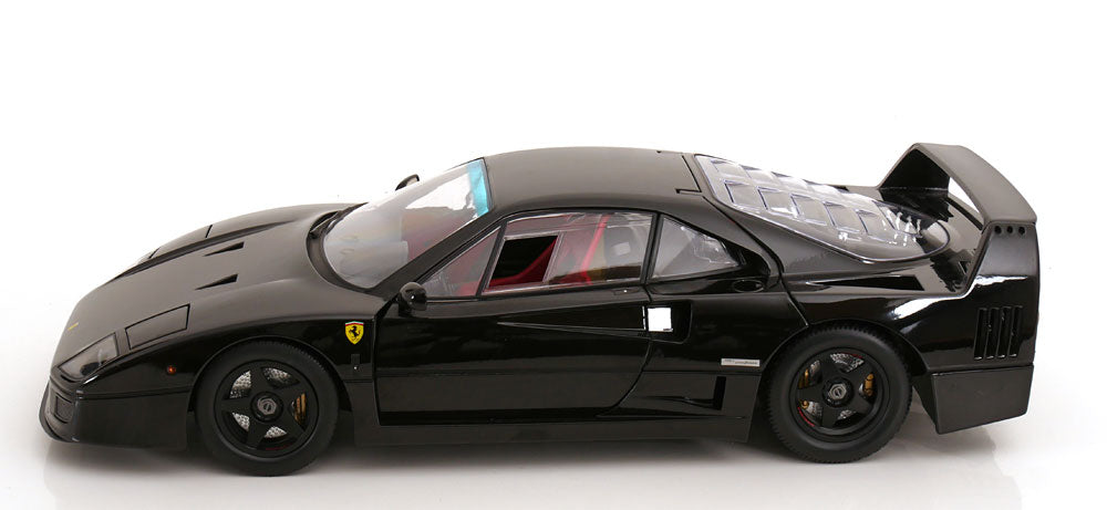 Ferrari F40 Lightweight 1990 schwarz