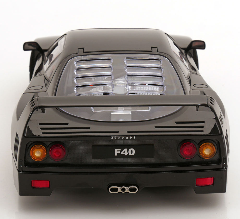 Ferrari F40 Lightweight 1990 schwarz