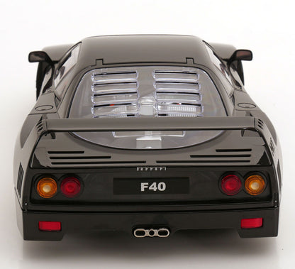 Ferrari F40 Lightweight 1990 schwarz