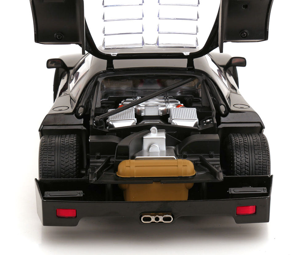 Ferrari F40 Lightweight 1990 schwarz