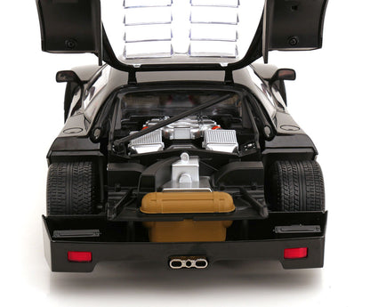 Ferrari F40 Lightweight 1990 schwarz