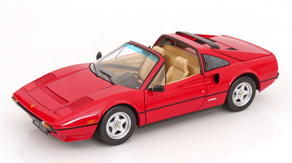 Ferrari 308 GTS QV Europa 1982 rot