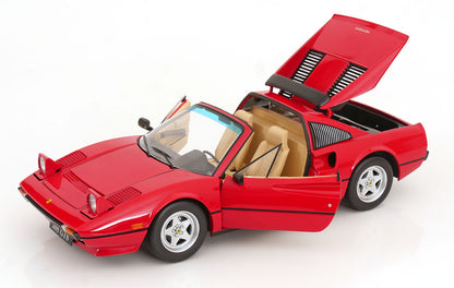 Ferrari 308 GTS QV Europa 1982 rot