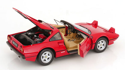 Ferrari 308 GTS QV Europa 1982 rot