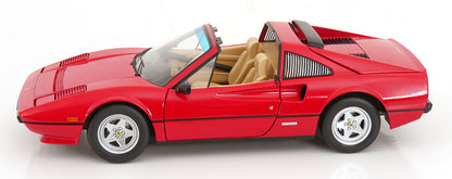 Ferrari 308 GTS QV Europa 1982 rot