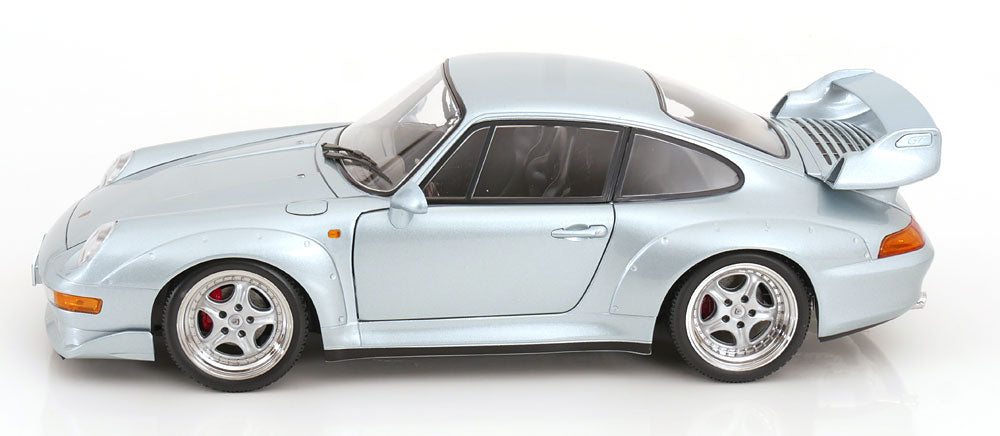 Porsche 911 (993) GT2 Speedline Felgen 1996 silber