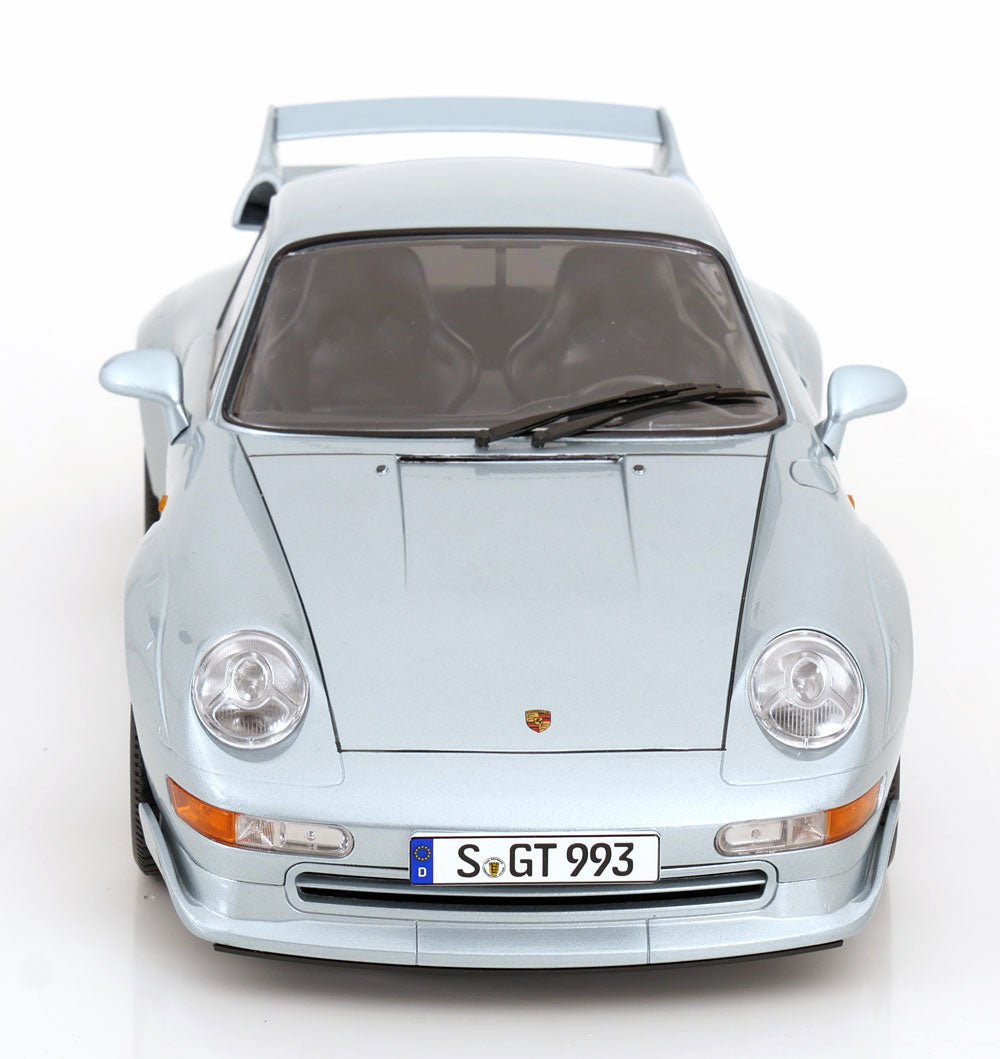 Porsche 911 (993) GT2 Speedline Felgen 1996 silber