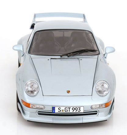 Porsche 911 (993) GT2 Speedline Felgen 1996 silber