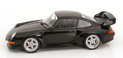 Porsche 911 (993) GT2 Speedline Felgen 1996 schwarz
