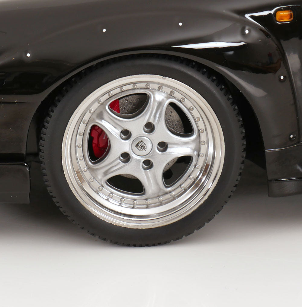 Porsche 911 (993) GT2 Speedline Felgen 1996 schwarz