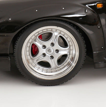 Porsche 911 (993) GT2 Speedline Felgen 1996 schwarz