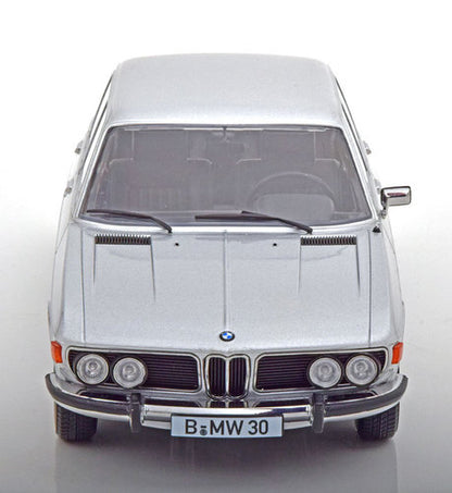 BMW 3.0S E3 2.series 1971  silver