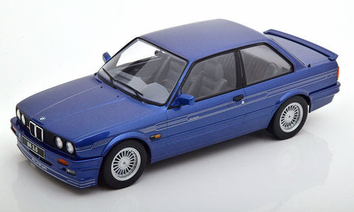 BMW Alpina B6 3.5 E30 1988 Bluemetallic