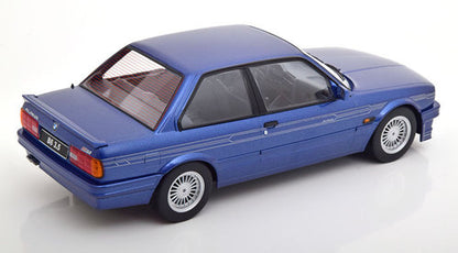 BMW Alpina B6 3.5 E30 1988 Bluemetallic