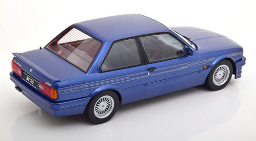 BMW Alpina B6 3.5 E30 1988 Bluemetallic