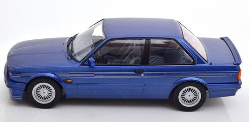 BMW Alpina B6 3.5 E30 1988 Bluemetallic