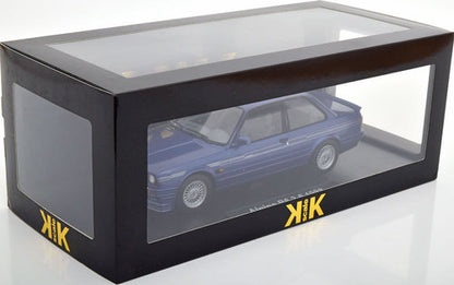 BMW Alpina B6 3.5 E30 1988 Bluemetallic