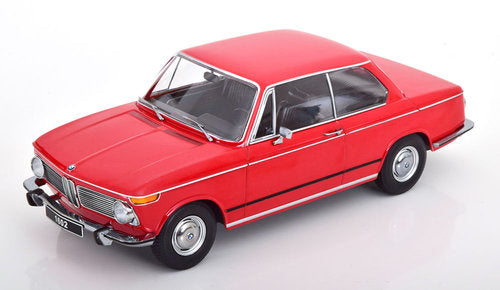 BMW 1602 1.Serie 1971 rot