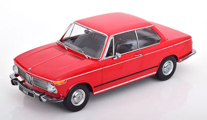 BMW 1602 1.Serie 1971 rot