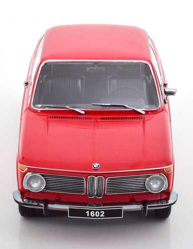 BMW 1602 1.Serie 1971 rot