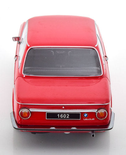 BMW 1602 1.Serie 1971 rot