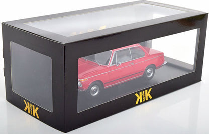 BMW 1602 1.Serie 1971 rot