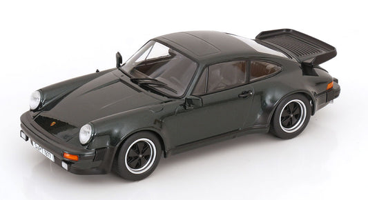 Porsche 911 (930) Turbo 3.3 1977 dunkelgrün-metallic