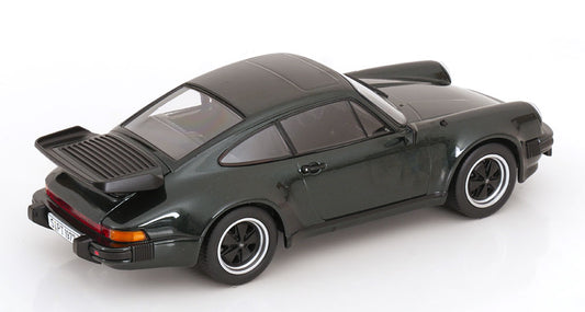 Porsche 911 (930) Turbo 3.3 1977 dunkelgrün-metallic