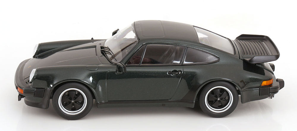 Porsche 911 (930) Turbo 3.3 1977 dunkelgrün-metallic