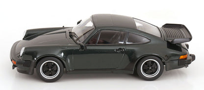 Porsche 911 (930) Turbo 3.3 1977 dunkelgrün-metallic