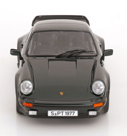 Porsche 911 (930) Turbo 3.3 1977 dunkelgrün-metallic