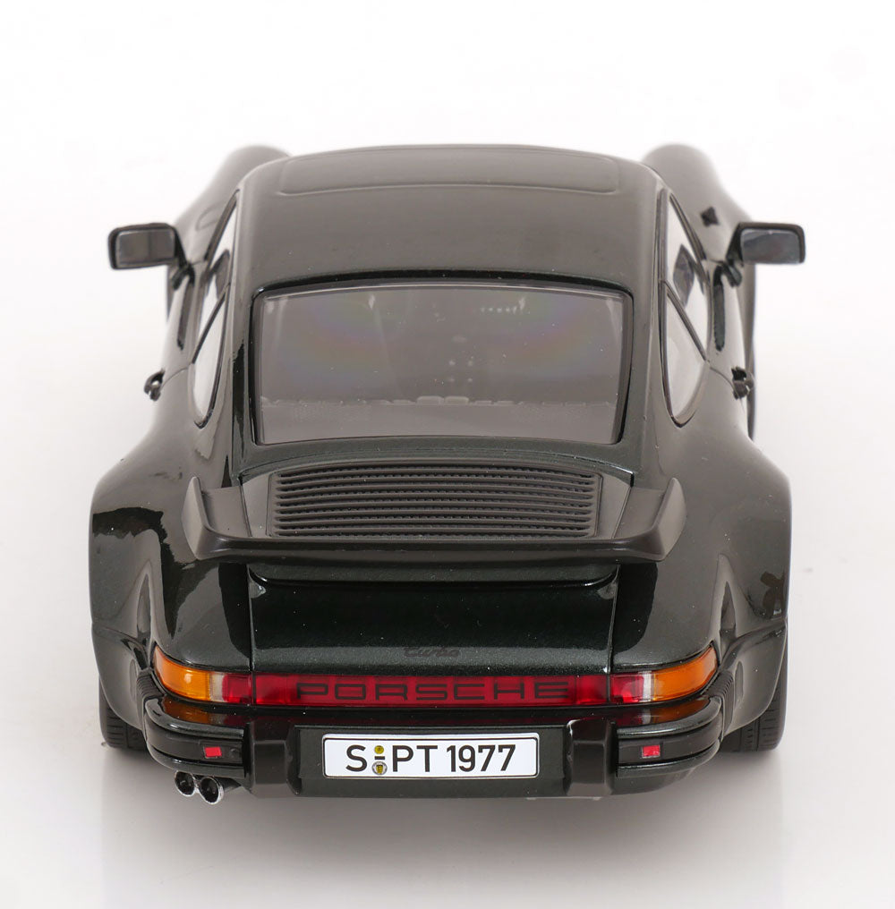 Porsche 911 (930) Turbo 3.3 1977 dunkelgrün-metallic