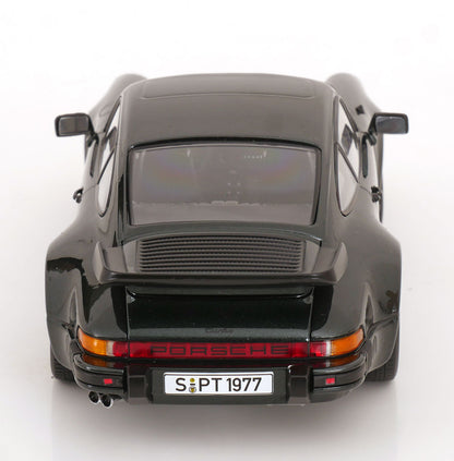 Porsche 911 (930) Turbo 3.3 1977 dunkelgrün-metallic