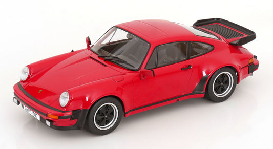 Porsche 911 (930) Turbo 3.3 1977 rot